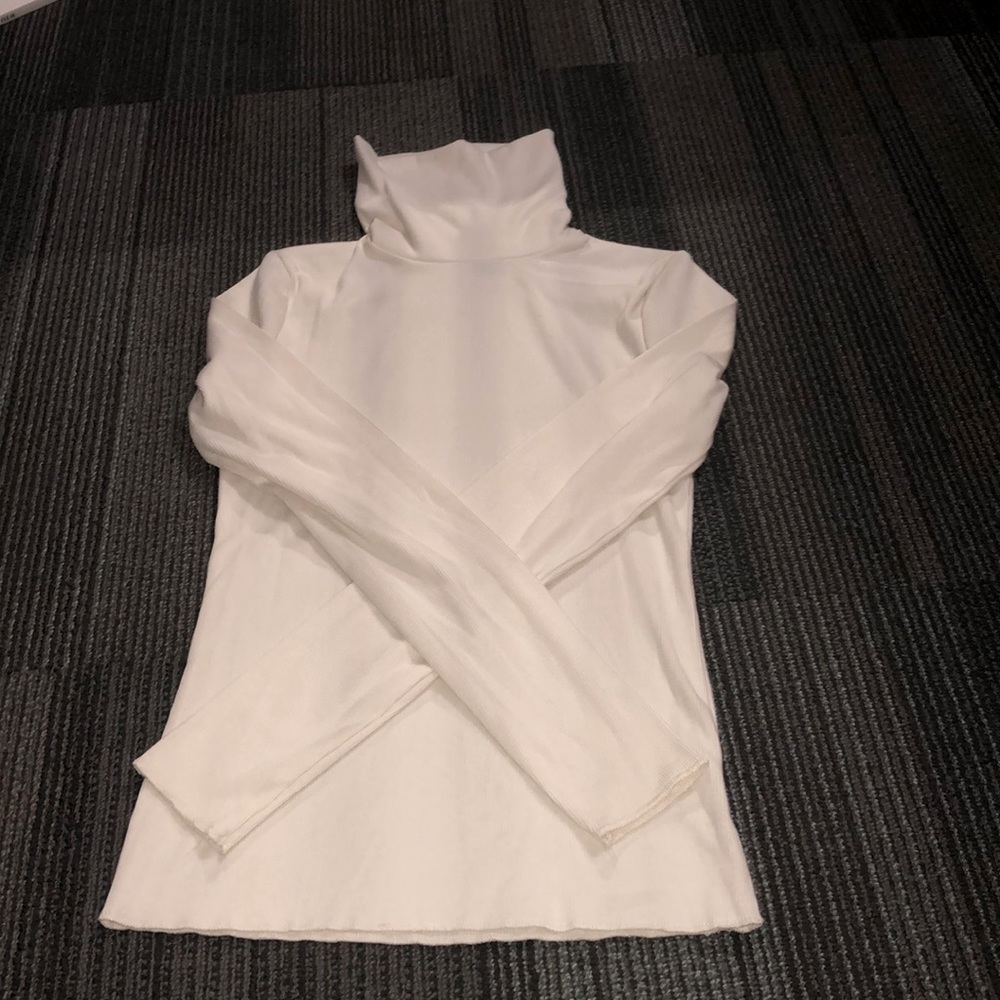 Wild Fable Ribbed Turtleneck NWOT